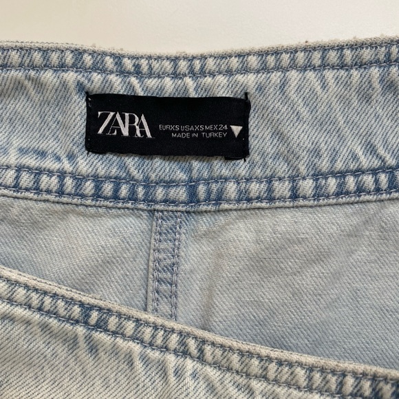 Zara Jean Skirt XS - Picture 6 of 6